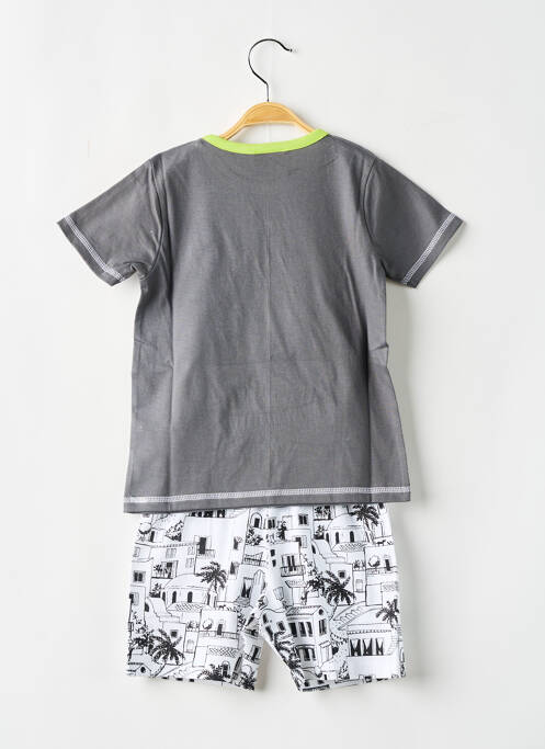 Pijama gri ROSE POMME băiat