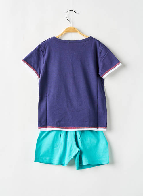 Pijama albastru ROSE POMME băiat