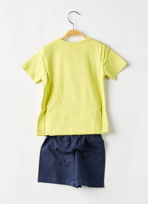 Pijama galben ROSE POMME băiat