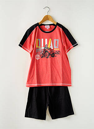 Pijama roșu ROSE POMME băiat