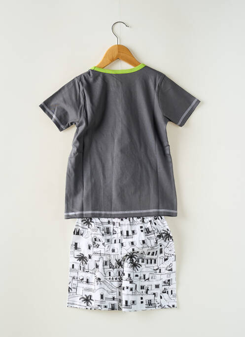 Pijama gri ROSE POMME băiat