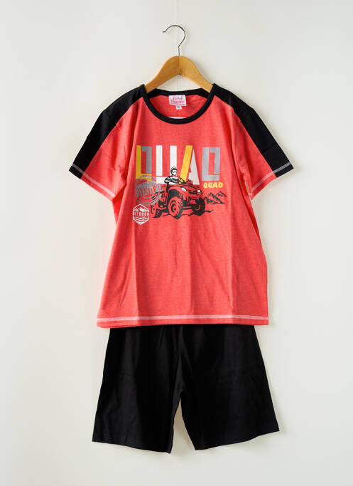 Pijama roșu ROSE POMME băiat