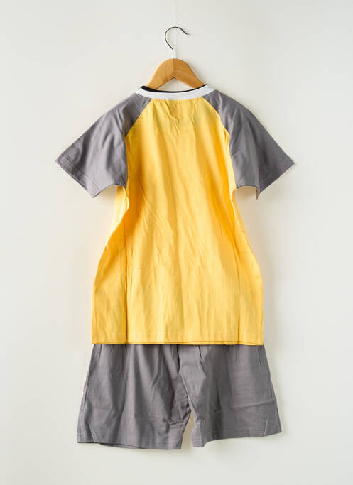 Pijama galben ROSE POMME băiat