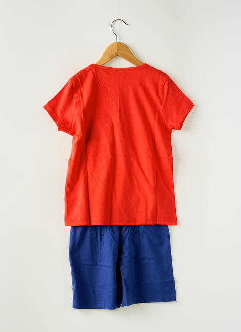 Pijama roșu ROSE POMME băiat