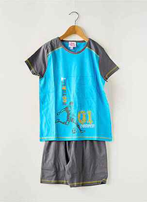 Pijama albastru ROSE POMME băiat