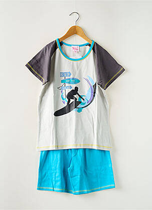 Pijama albastru ROSE POMME băiat