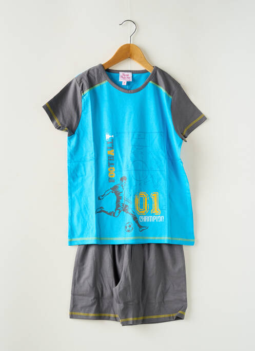 Pijama albastru ROSE POMME băiat