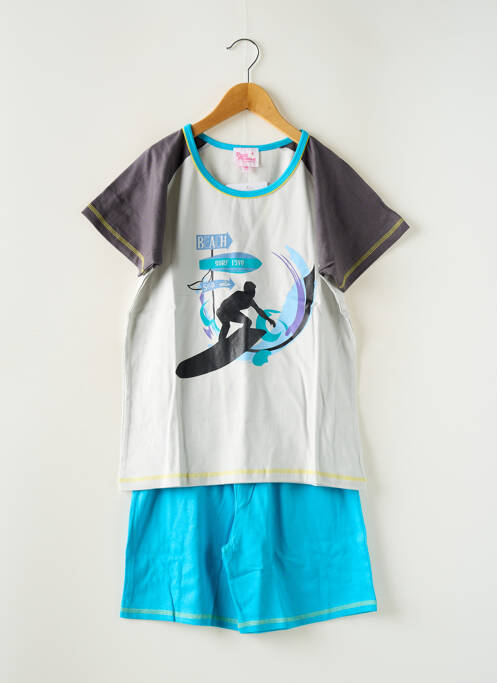 Pijama albastru ROSE POMME băiat