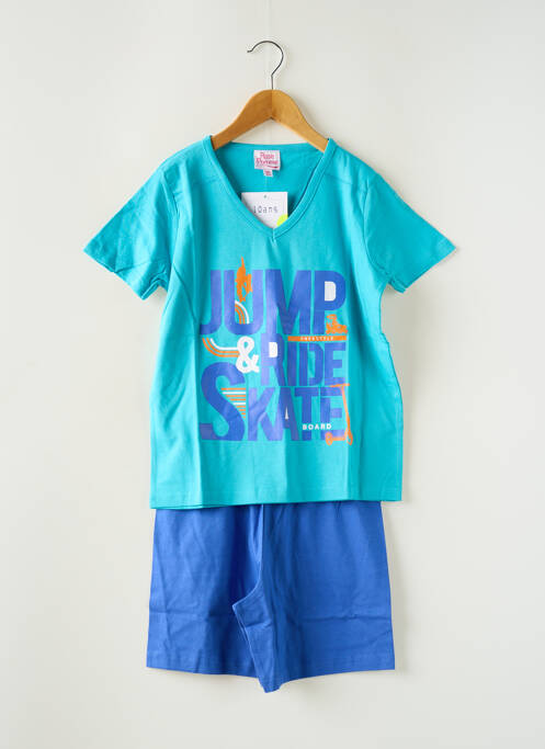 Pijama albastru ROSE POMME băiat