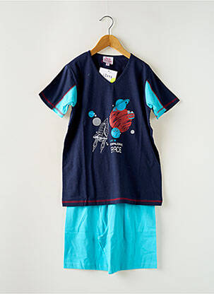 Pijama albastru ROSE POMME băiat