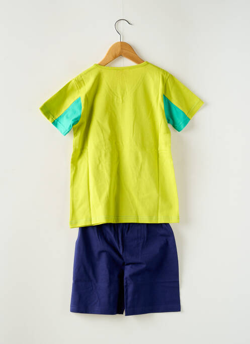 Pijama galben ROSE POMME băiat