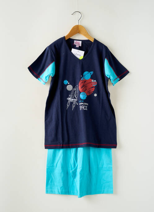 Pijama albastru ROSE POMME băiat