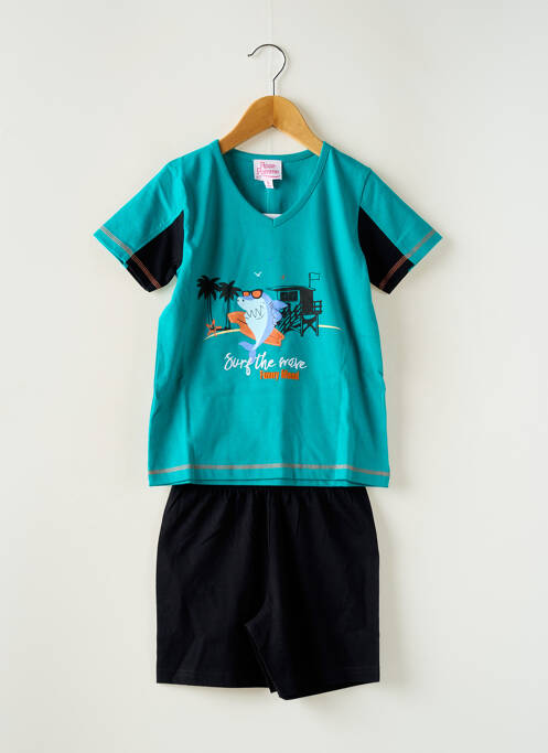 Pijama albastru ROSE POMME băiat