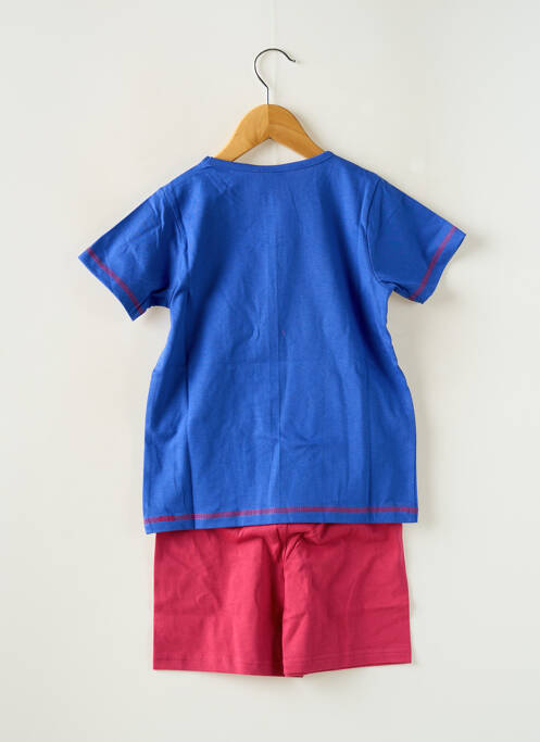 Pijama albastru ROSE POMME fată