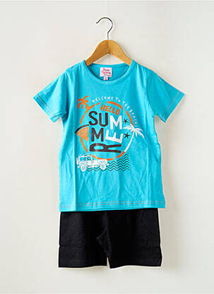 Pijama albastru ROSE POMME băiat