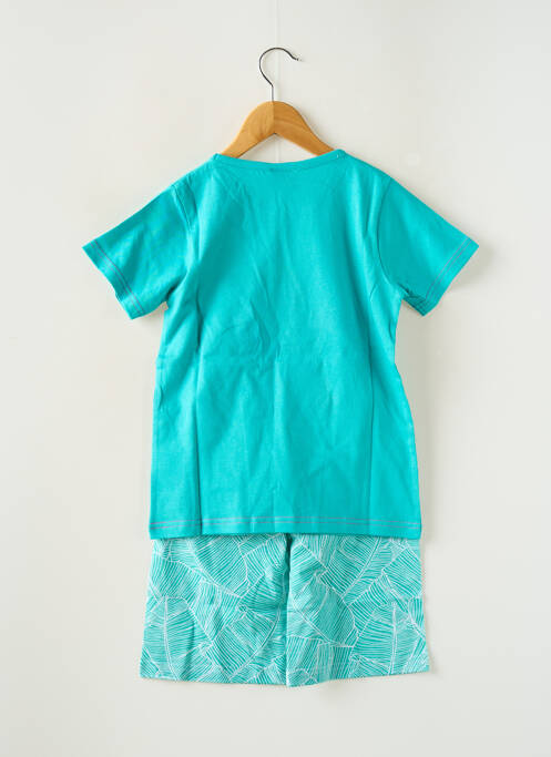 Pijama albastru ROSE POMME fată