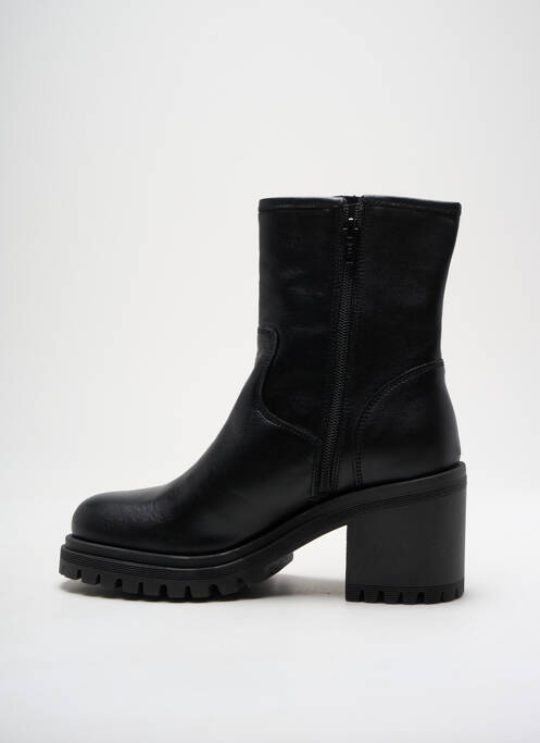 Botine/Ghete negru SMS femeie