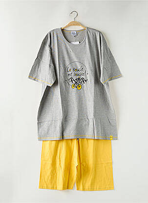 Pijama gri ROSE POMME bărbat