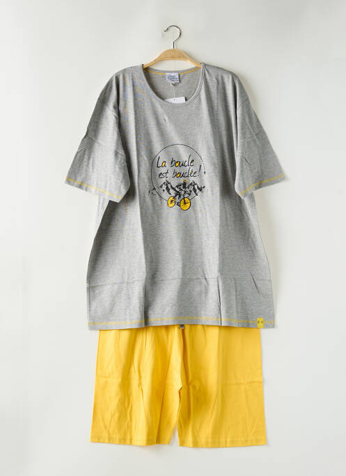 Pijama gri ROSE POMME bărbat