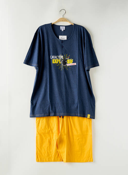 Pijama albastru ROSE POMME bărbat