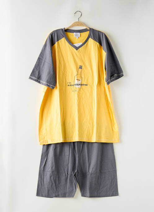 Pijama galben ROSE POMME bărbat