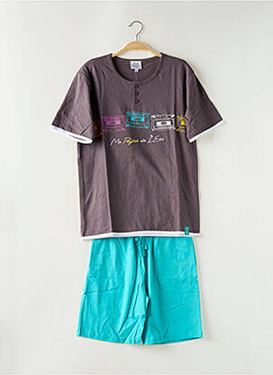 Pijama albastru ROSE POMME bărbat