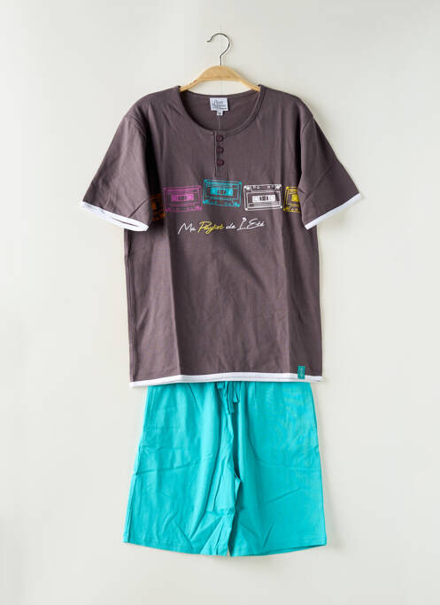 Pijama albastru ROSE POMME bărbat