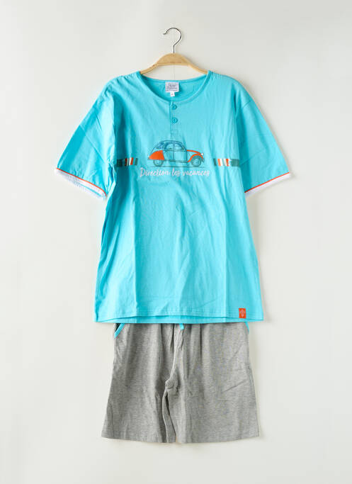 Pijama albastru ROSE POMME bărbat