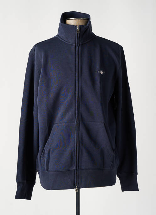 Jachete casual albastru GANT bărbat