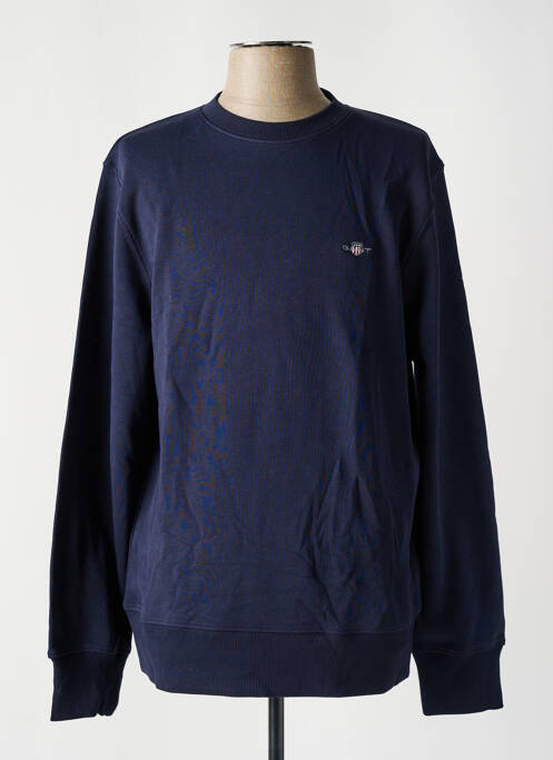 Hanorac albastru GANT bărbat