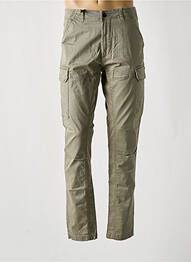 Pantalon cargo buzunare mărime normală verde închis CAMEL ACTIVE homme
