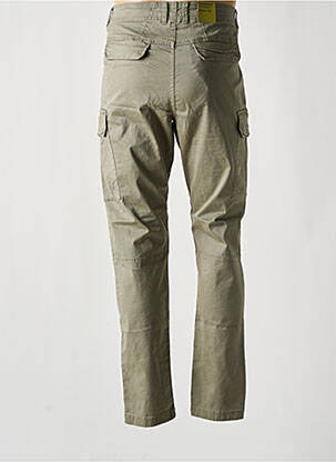 Pantalon cargo buzunare mărime normală verde închis CAMEL ACTIVE bărbat