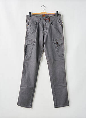 Pantalon cargo gri CAMEL ACTIVE bărbat