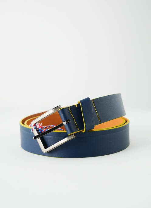 Curea albastru ATELIER BOWER bărbat