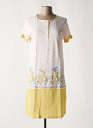 Cămașă de noapte roz BISBIGLI femeie