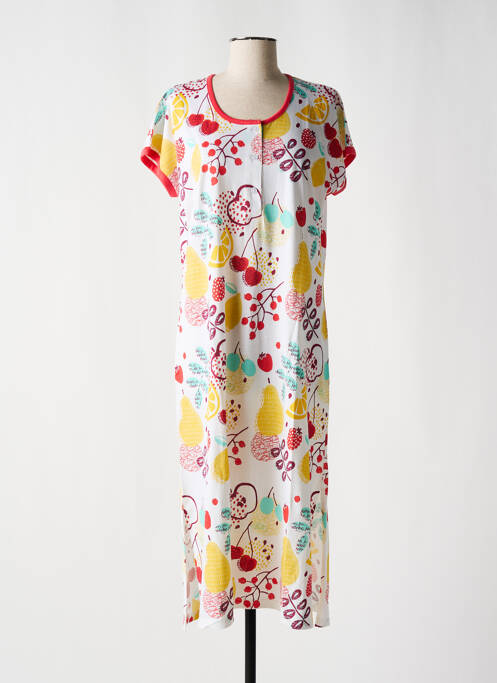 Cămașă de noapte roșu ROSE POMME femeie