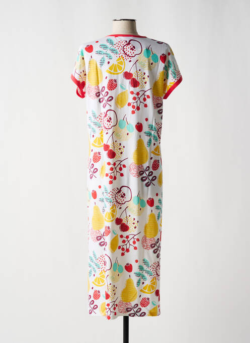 Cămașă de noapte roșu ROSE POMME femeie