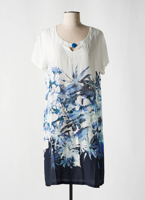 Cămașă de noapte albastru EGATEX femeie