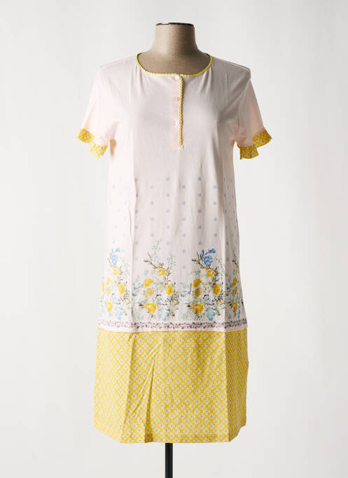 Cămașă de noapte roz BISBIGLI femeie