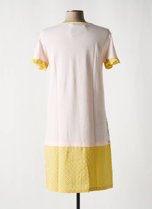 Cămașă de noapte roz BISBIGLI femeie