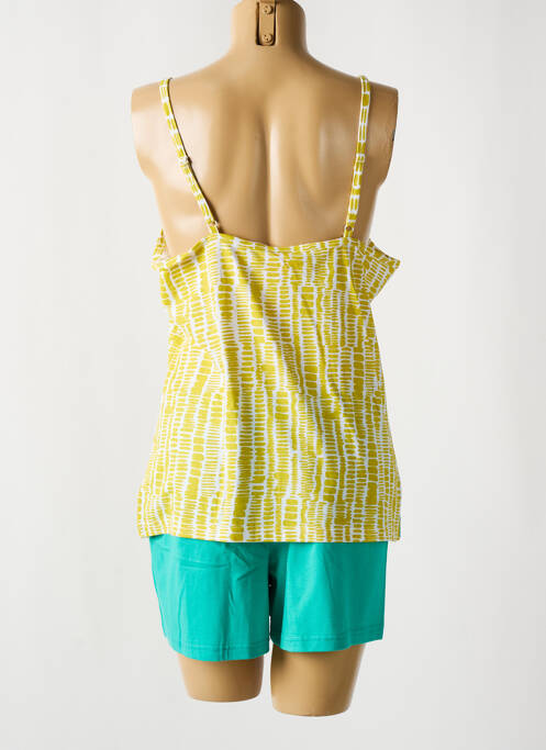 Pijama verde ROSE POMME femeie