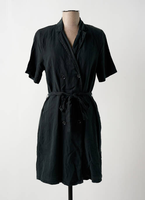 Rochie scurtă negru ICHI femeie