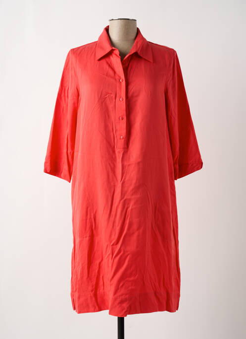 Rochie midi roz ZILCH femeie