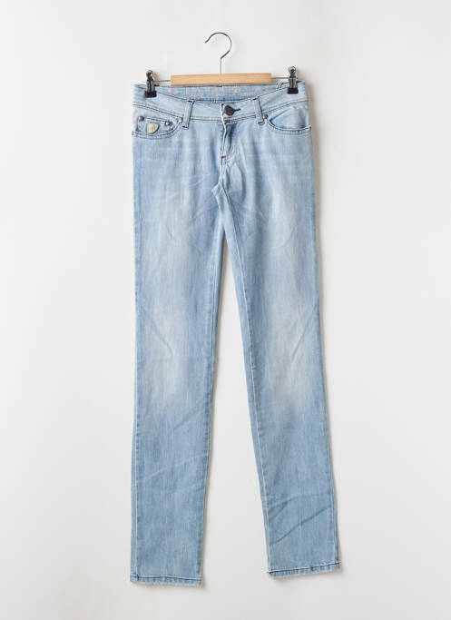 Blugi cu croială slim albastru LOIS femeie