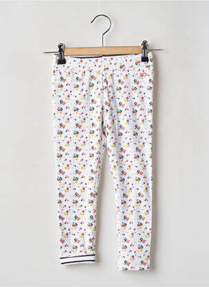 Colant alb WEEK END A LA MER fată