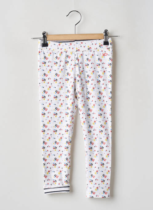 Colant alb WEEK END A LA MER fată