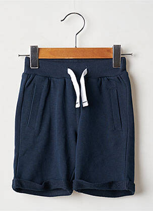 Șort albastru WEEK END A LA MER băiat