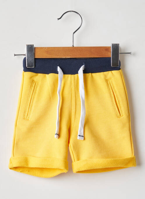 Bermudă galben WEEK END A LA MER băiat
