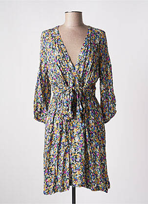 Rochie midi verde INDIES femeie