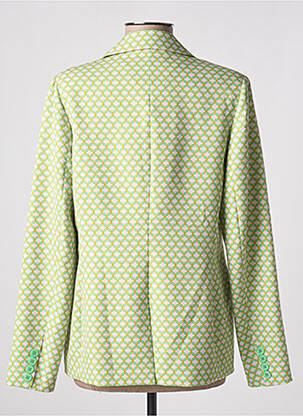 Sacou buzunare verde CATNOIR femeie